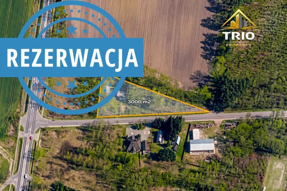 Działka Janów