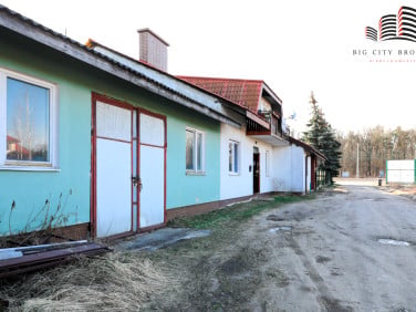 Działka usługowa Świdnik