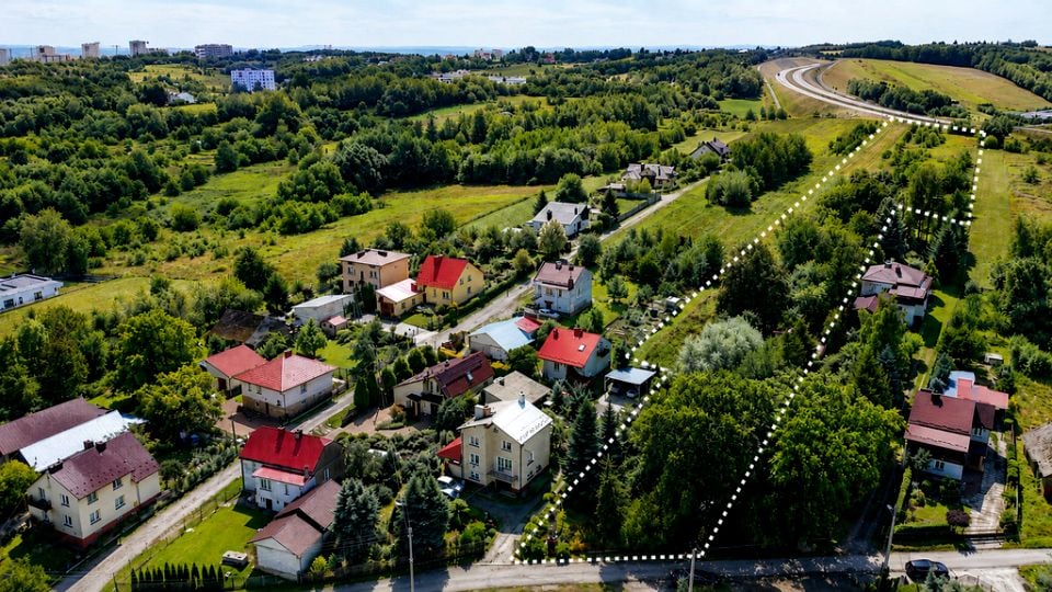 Działka inwestycyjna sprzedam