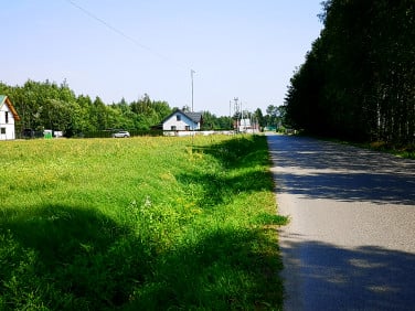 Działka budowlana Celinów