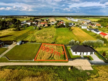 Działka budowlana sprzedam