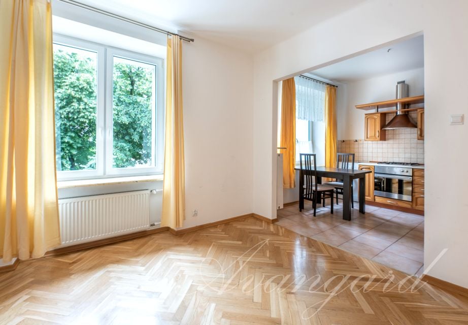 Mieszkanie Warszawa