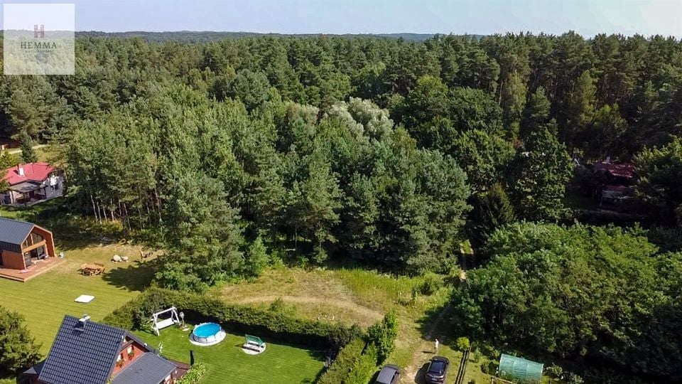 Działka budowlana Bogaczewo