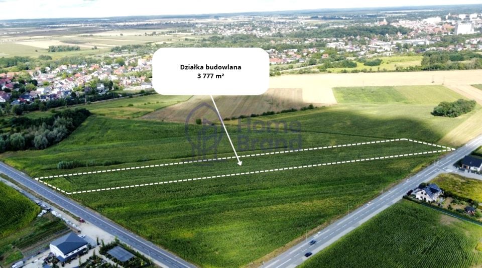 Działka inna Oleśnica