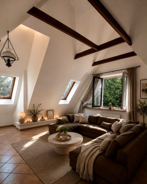 Apartament, ul. Skibówki