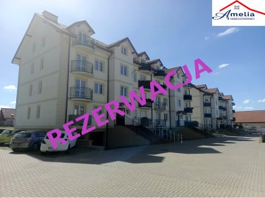 Mieszkanie Morąg