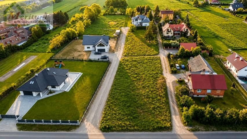 Działka budowlana Krościenko Wyżne