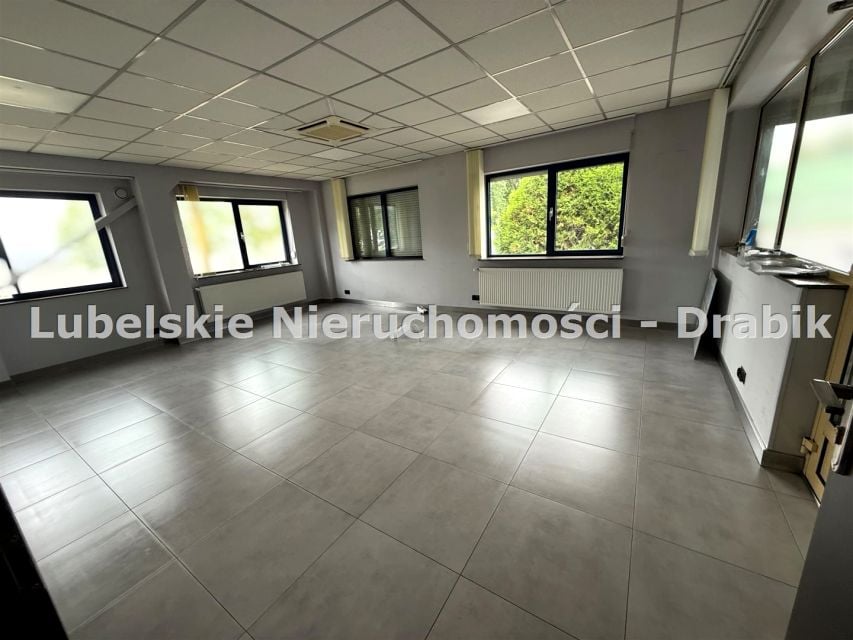 Budynek użytkowy Lublin