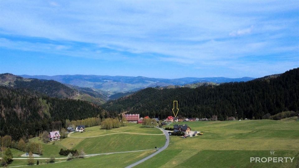 Dom Piwniczna-Zdrój