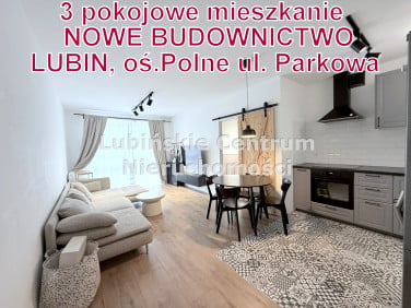 Mieszkanie Lubin