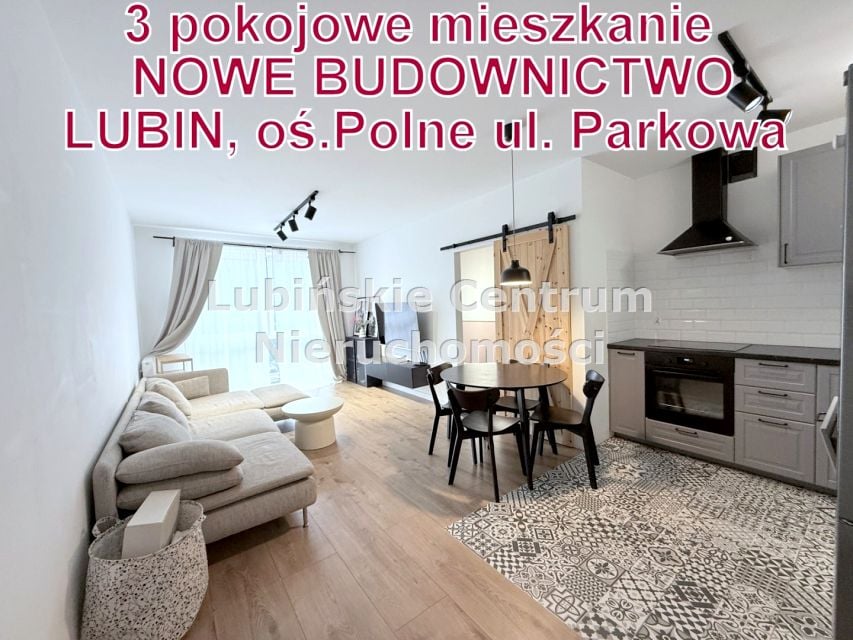 Mieszkanie Lubin