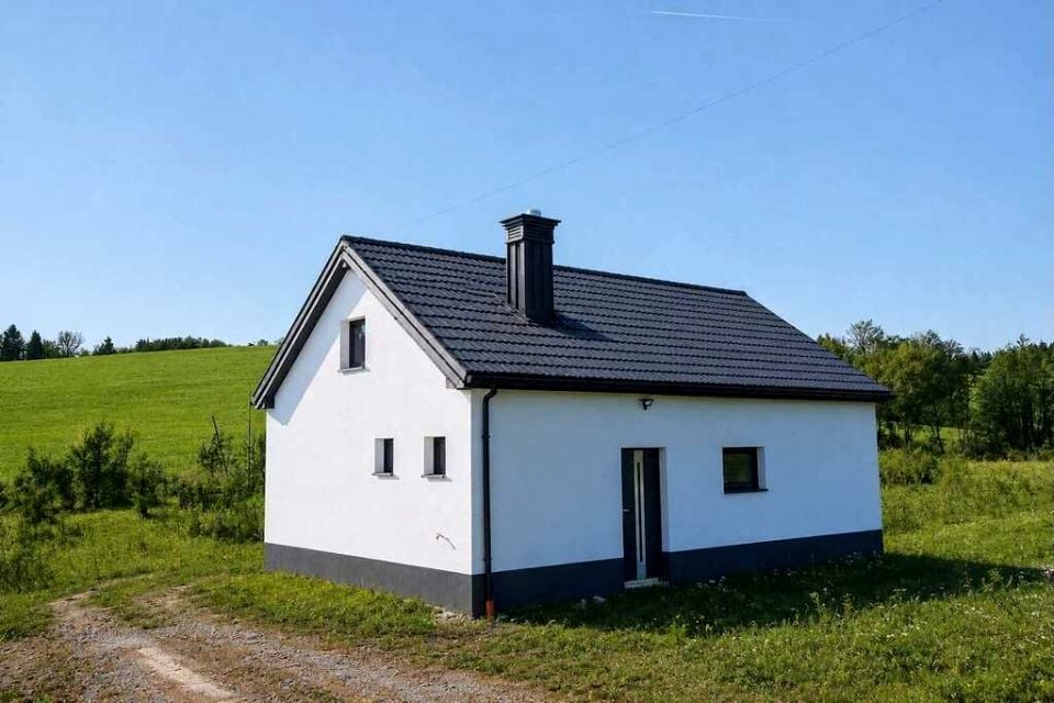 Dom JASTRZĘBIA