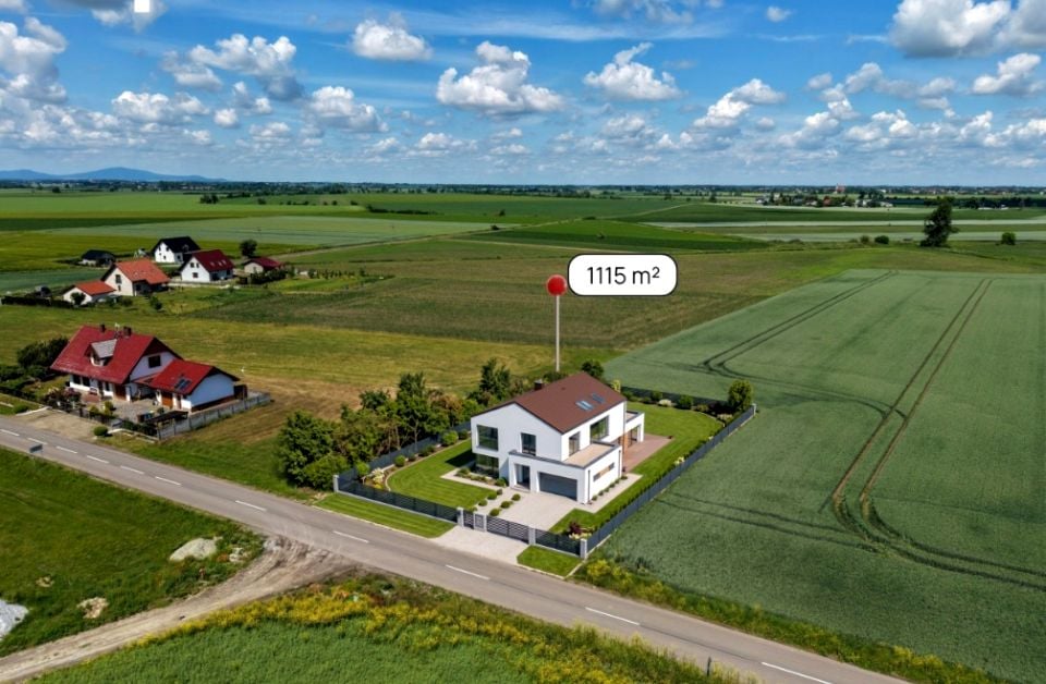 Pusta działka Wyszkowice