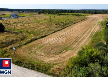 Działka budowlana Rzeszotary