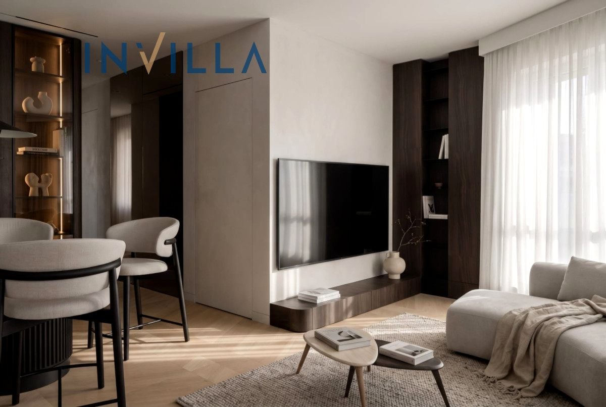 Apartament, ul. Legionów