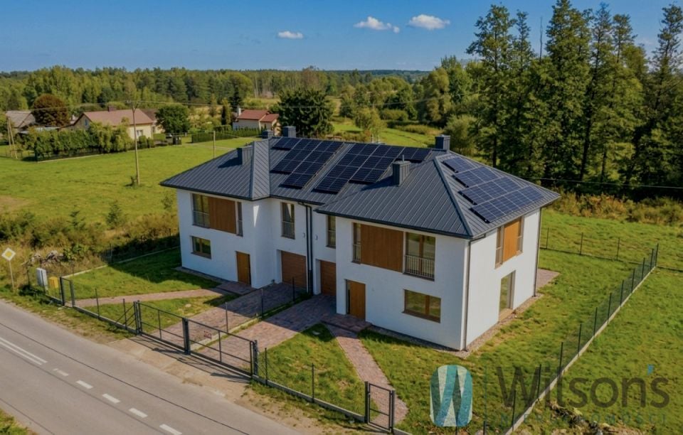 Dom Czosnów