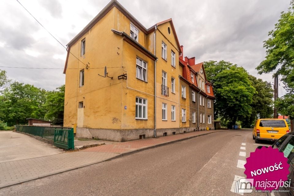 Mieszkanie Goleniów