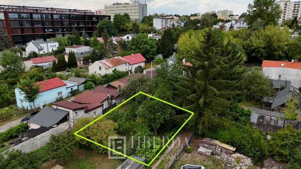 Sprzedam działkę Lublin - 328 m²