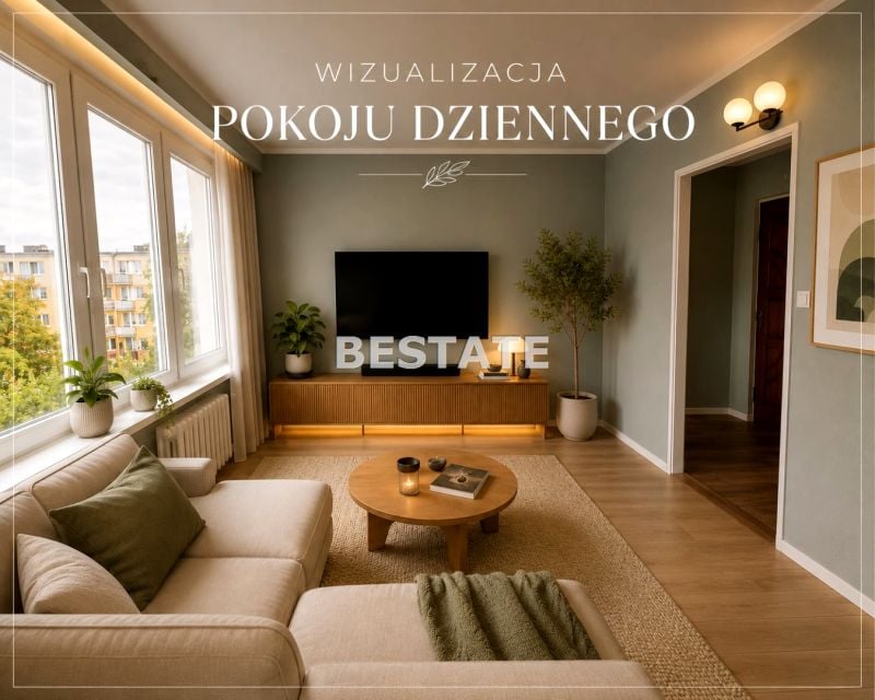 Mieszkanie pabianice/pabianice