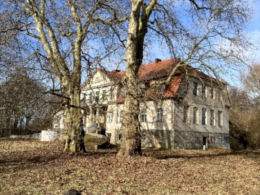 Budynek użytkowy Skórzyno