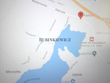 Działka budowlana Kamień