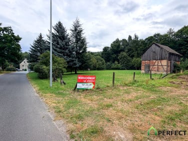 Działka usługowa Podgórki