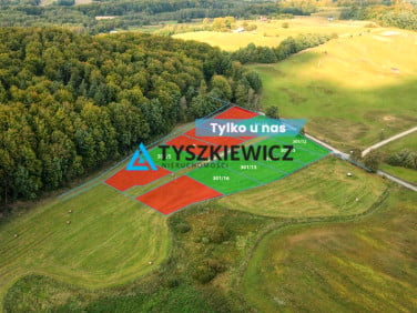 Działka budowlana Trzepowo