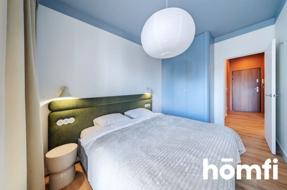 Apartament, ul. Starołęcka
