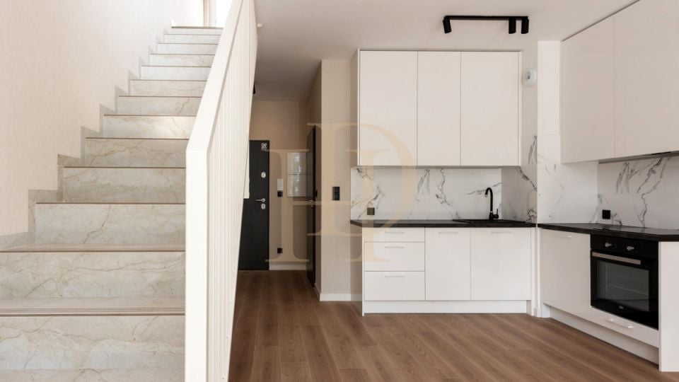 Apartament, ul. Nadmorska