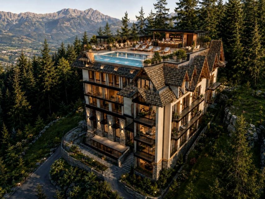 Działka budowlana Zakopane