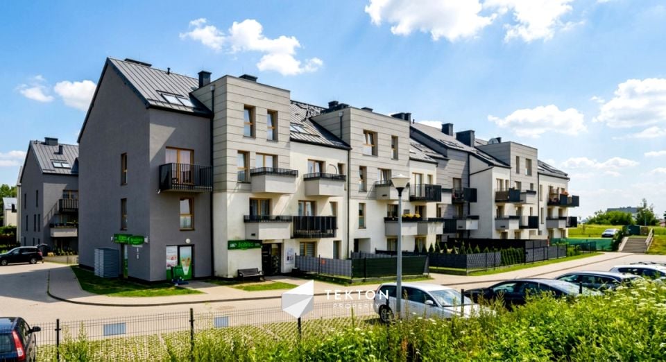 Mieszkanie apartamentowiec nad jeziorem