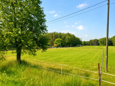 Działka budowlana Rydzów