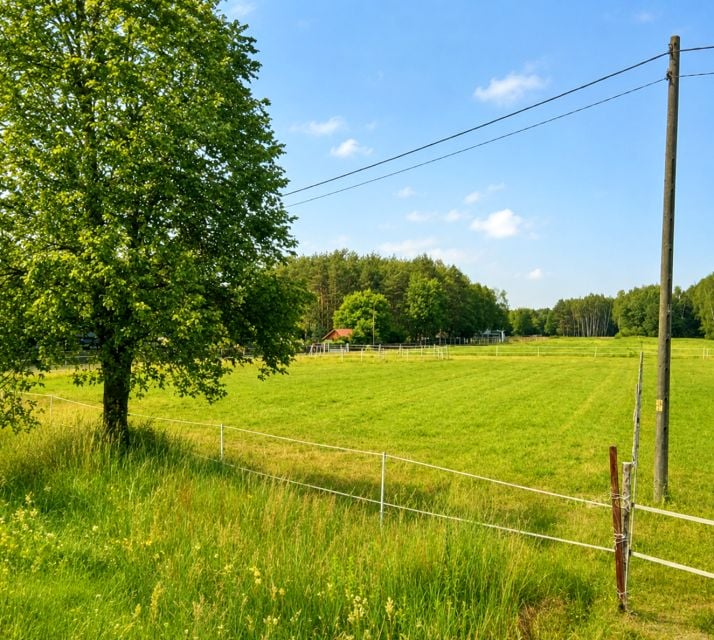 Działka budowlana Rydzów