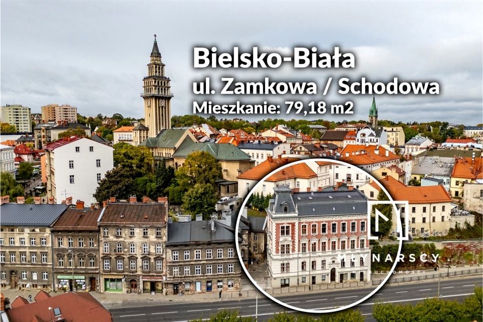 Mieszkanie Bielsko-Biała