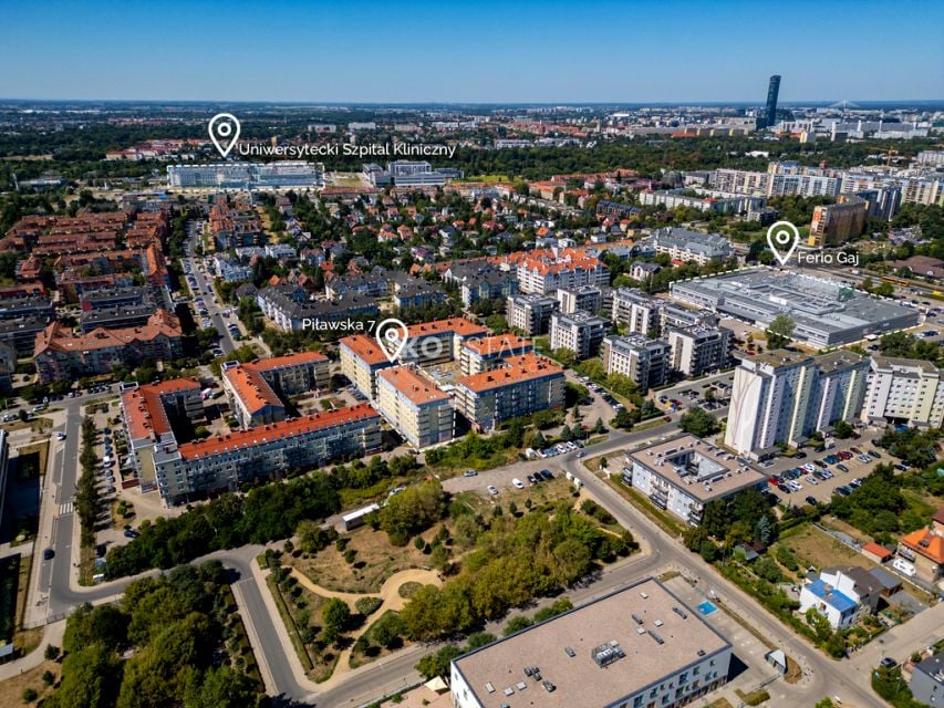 Mieszkanie Wrocław