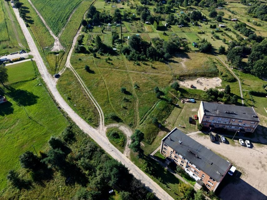 Działka Kwakowo