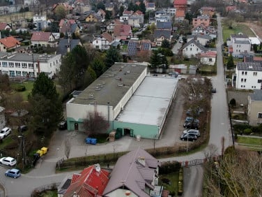 Budynek użytkowy Wrocław