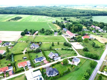 Działka budowlana Rudno