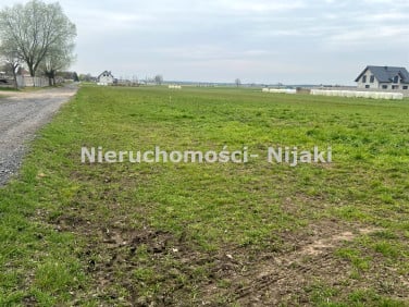 Działka budowlana Łąkie