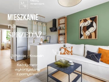Mieszkanie Koszalin sprzedaż
