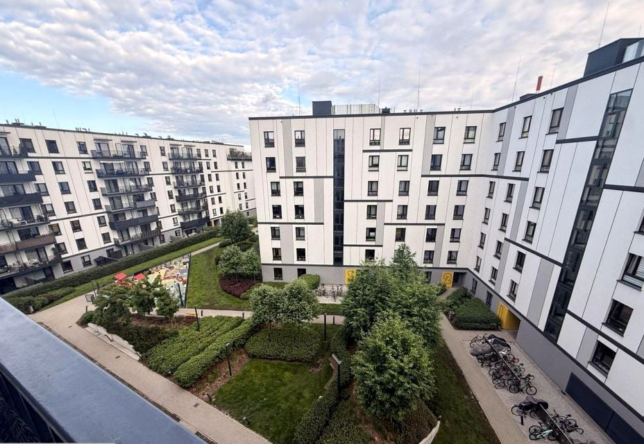 Mieszkanie Warszawa
