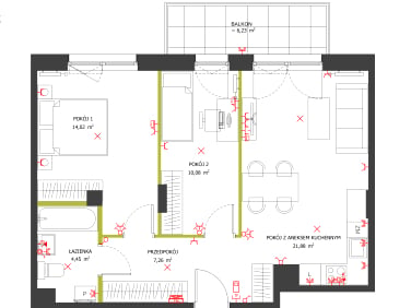 Mieszkanie Wólka Grodziska