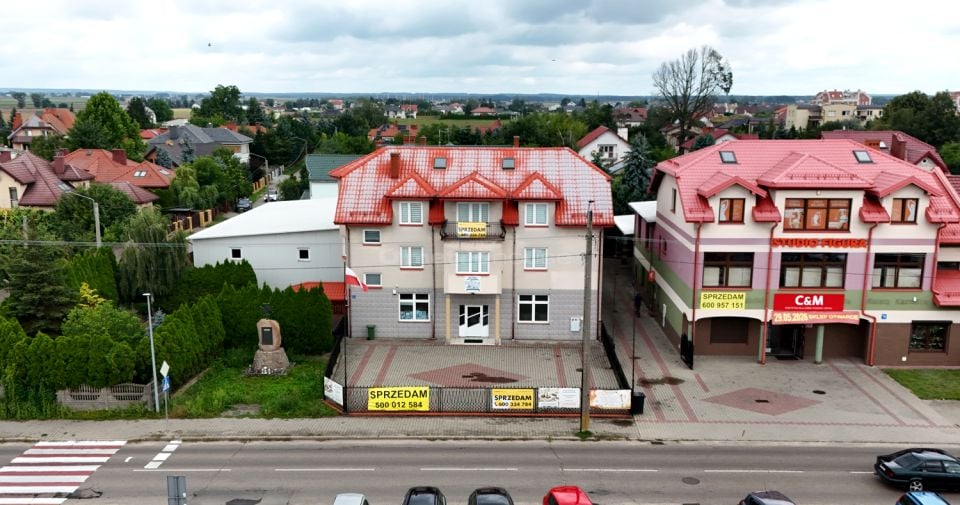 Lokal Przasnysz
