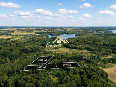 Działka budowlana Winiec