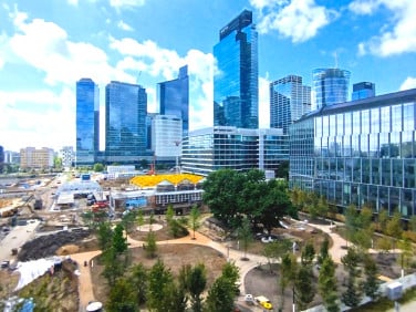 Mieszkanie Warszawa