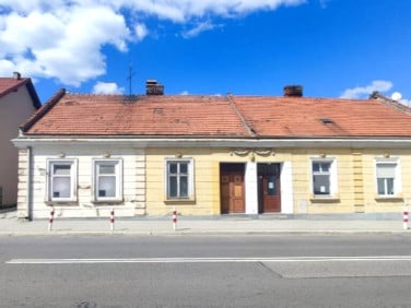 Budynek użytkowy Grybów