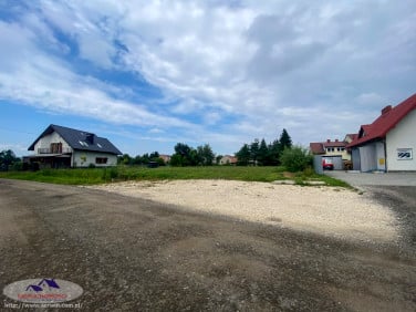Działka inwestycyjna Szczucin