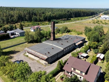 Budynek użytkowy Wręczyca Wielka