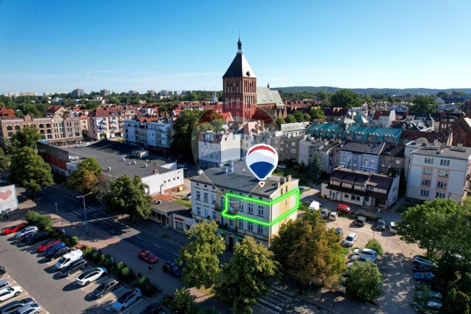 Mieszkanie Koszalin