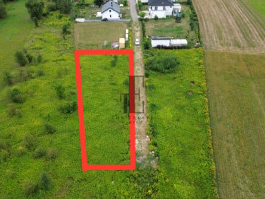 Działka budowlana Olesin